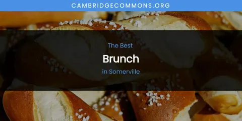 Somerville's Best Brunch